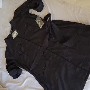 NWT Express Button-Down / Shirt Dress